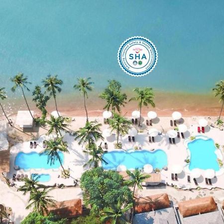 Villa Cha-Cha Krabi Beachfront Resort Ао-Нам-Мао Экстерьер фото