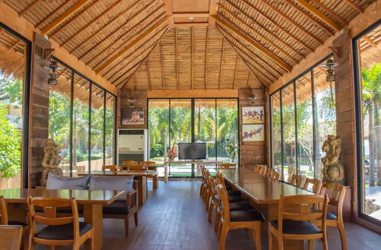 Villa Cha-Cha Krabi Beachfront Resort Ао-Нам-Мао Экстерьер фото